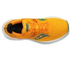 Saucony Men's Triumph 20 (30 - Gold/Palm) -Street Sneaker Shop S20759 30 3