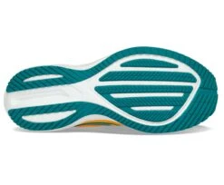 Saucony Men's Triumph 20 (30 - Gold/Palm) -Street Sneaker Shop S20759 30 4