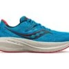 Saucony Men's Triumph 20 (31 - Ocean/Redrock) -Street Sneaker Shop S20759 31 1