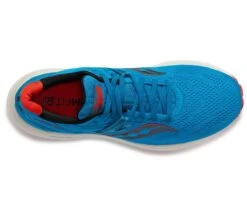 Saucony Men's Triumph 20 (31 - Ocean/Redrock) -Street Sneaker Shop S20759 31 3