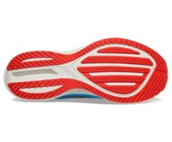 Saucony Men's Triumph 20 (31 - Ocean/Redrock) -Street Sneaker Shop S20759 31 4