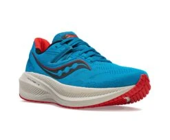 Saucony Men's Triumph 20 (31 - Ocean/Redrock) -Street Sneaker Shop S20759 31 5