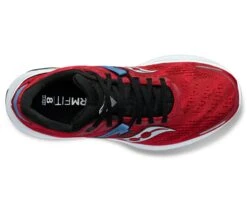 Saucony Men's Guide 16 (16 - Dahlia/Black) -Street Sneaker Shop S20810 16 3