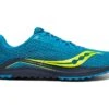 Saucony Men's Kilkenny XC 8 (1 - Blue/citron) 2 Saucony Men's Kilkenny XC 8 (1 - Blue/citron) -Street Sneaker Shop S29068 1