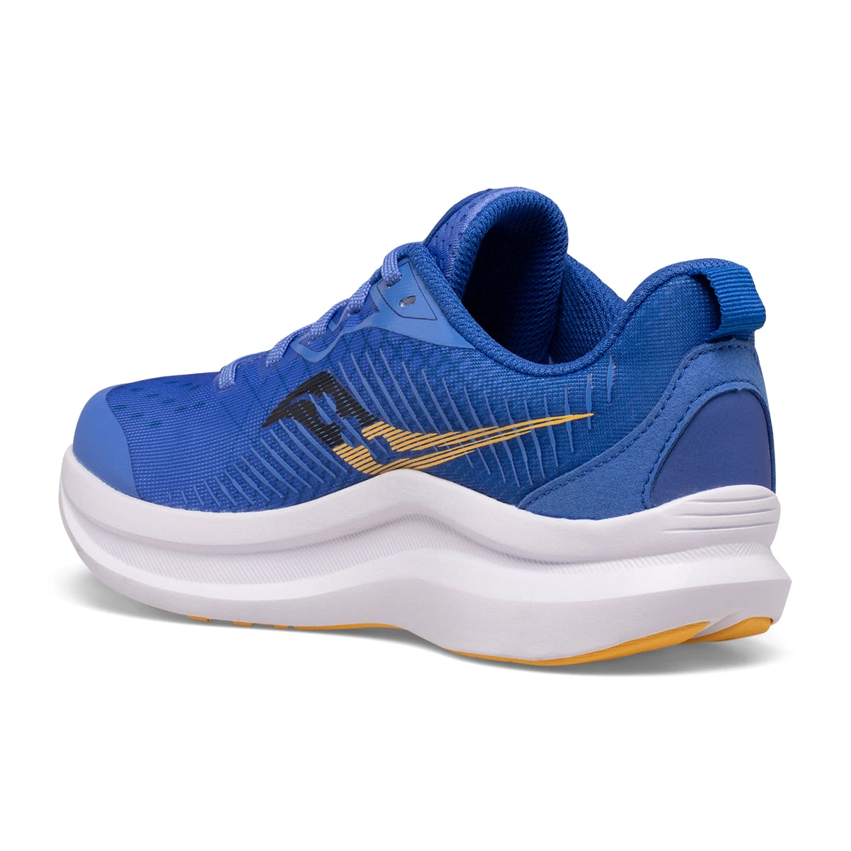 Saucony Big Kid's Endorphin KDZ (76 - Horizon/Gold) 5 Saucony Big Kid's Endorphin KDZ (76 - Horizon/Gold) - Image 3