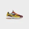 Saucony 3D Grid Hurricane (Brown/Mustard) -Street Sneaker Shop Saucony3DGridHurricane Brown Mustard S70745 21