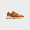 Saucony 3D Grid Hurricane (Brown/Rust) -Street Sneaker Shop Saucony3DGridHurricane Brown Rust S70742 11