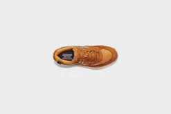 Saucony 3D Grid Hurricane (Brown/Rust) -Street Sneaker Shop Saucony3DGridHurricane Brown Rust S70742 14