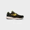 Saucony Grid Azura 2000 (Blk/Yel)