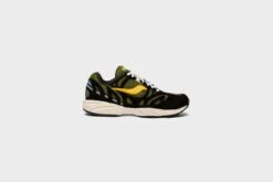 Saucony Grid Azura 2000 (Blk/Yel)