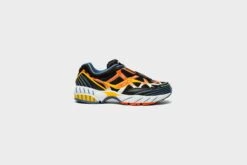 Saucony Grid Web (Black/Orange/Yellow)