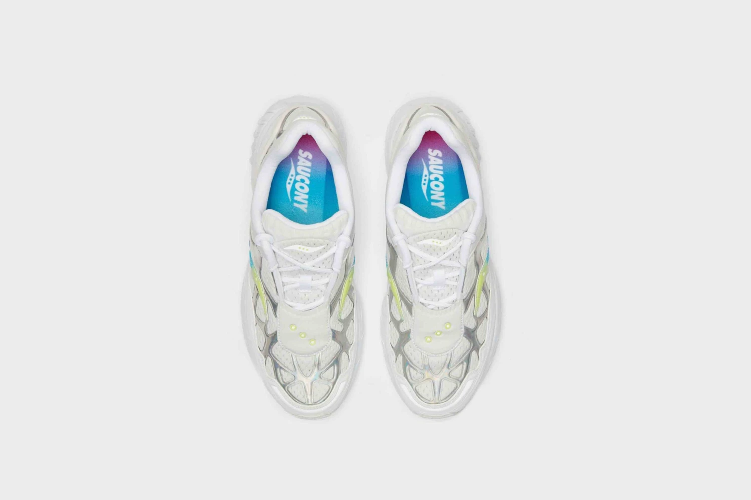 Saucony Grid Web (Iridescent) 7 Saucony Grid Web (Iridescent) - Image 5