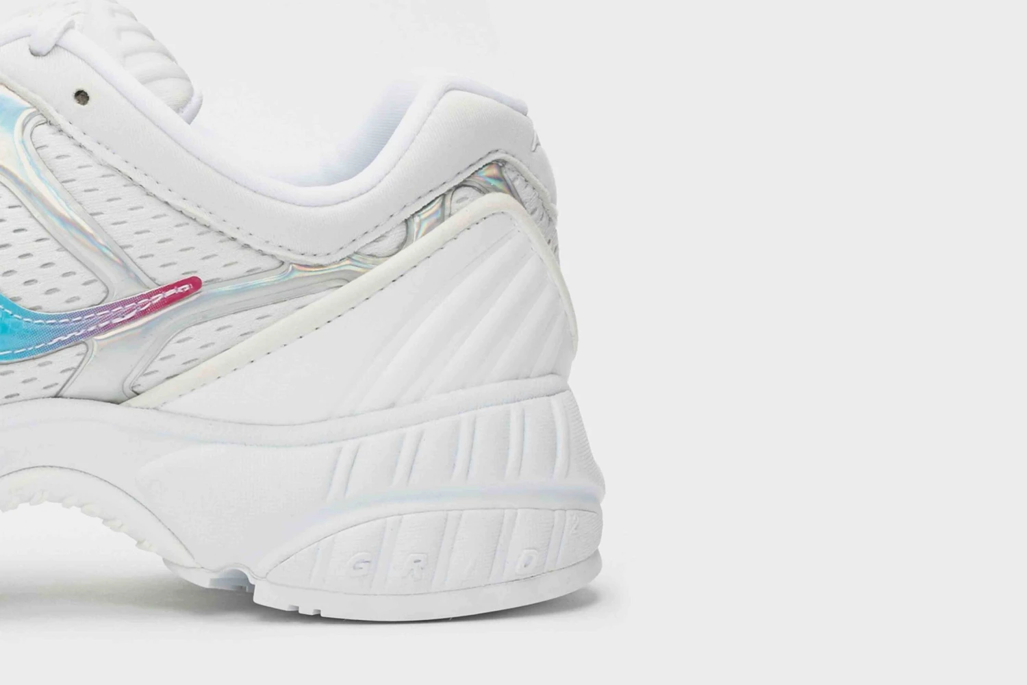 Saucony Grid Web (Iridescent) 4 Saucony Grid Web (Iridescent) - Image 2