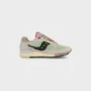 Saucony Shadow 5000 (Beige/Green)