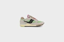 Saucony Shadow 5000 (Beige/Green)