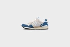 Saucony Shadow 5000 (White/Blue) -Street Sneaker Shop SauconyShadow5000 White Blue S70665 163