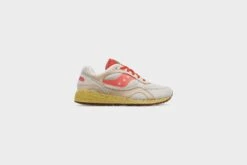 Saucony Shadow 6000 New York (Beige/Red)