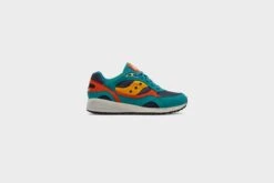 Saucony Shadow 6000 (Teal/Blue)