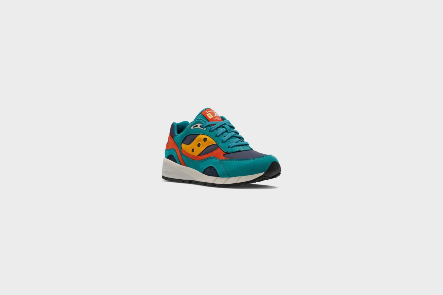 Saucony Shadow 6000 (Teal/Blue) 4 Saucony Shadow 6000 (Teal/Blue) - Image 2