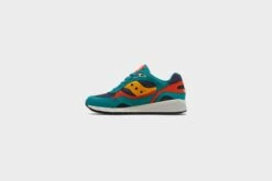 Saucony Shadow 6000 (Teal/Blue) 9 Saucony Shadow 6000 (Teal/Blue) -Street Sneaker Shop SauconyShadow6000 Teal Blue S70644 73