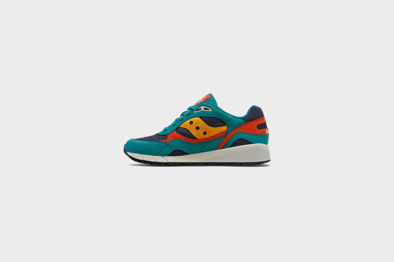 Saucony Shadow 6000 (Teal/Blue) 5 Saucony Shadow 6000 (Teal/Blue) - Image 3