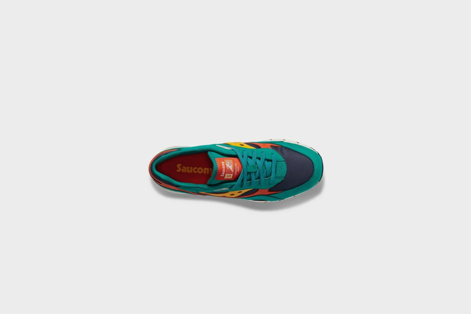 Saucony Shadow 6000 (Teal/Blue) 6 Saucony Shadow 6000 (Teal/Blue) - Image 4