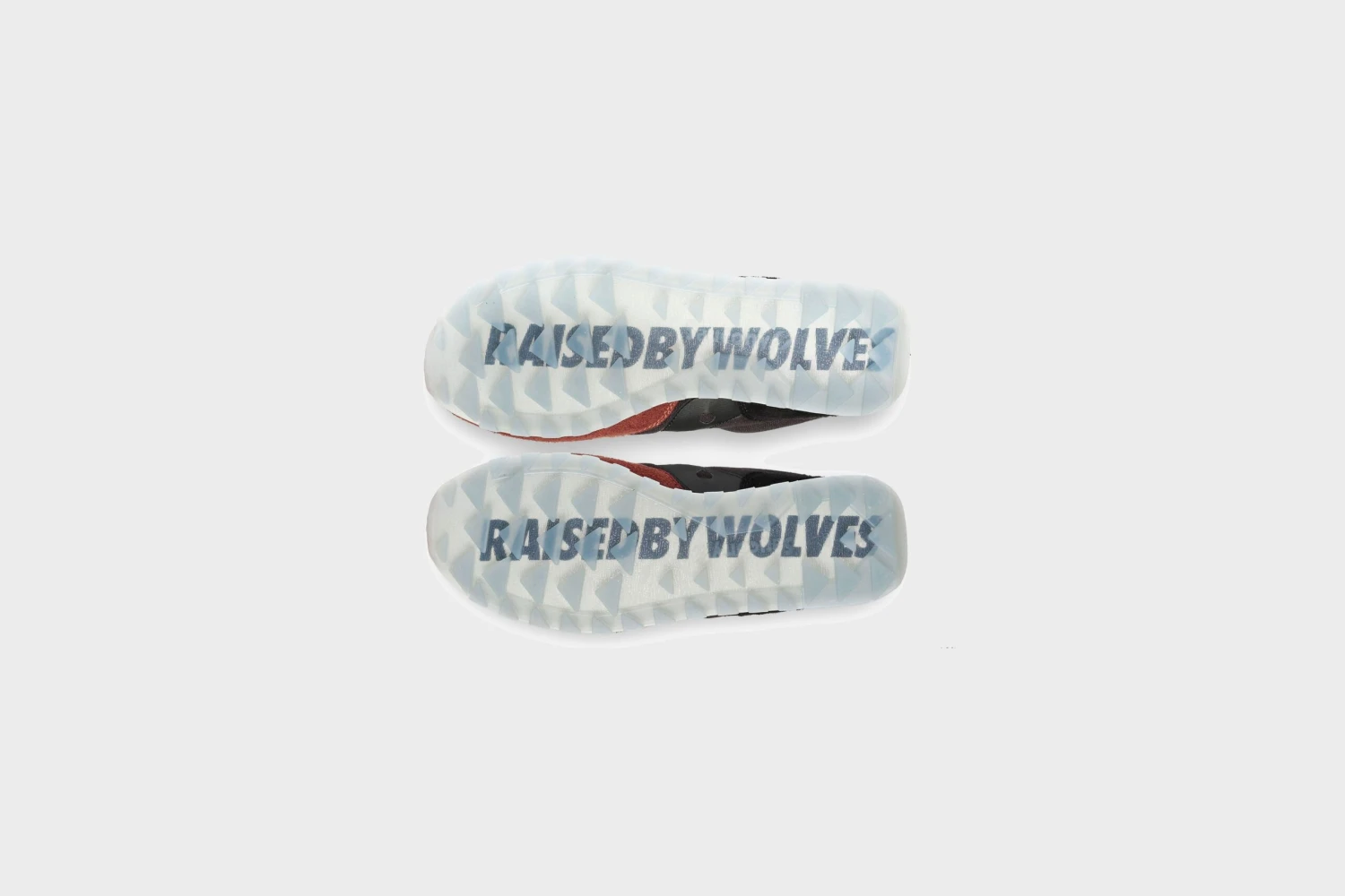 Saucony X Raised By Wolves Jazz 81 (Gray/Black) 7 Saucony X Raised By Wolves Jazz 81 (Gray/Black) - Image 5