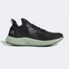 Adidas Alphaedge 4D (Black/Mint Green)