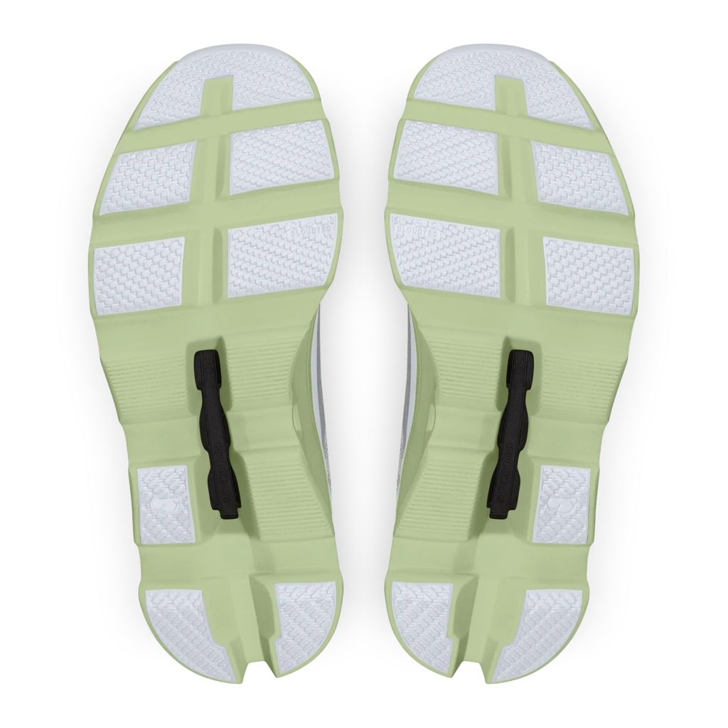 Women's Cloudmonster (Glacier/Meadow) 5 Women's Cloudmonster (Glacier/Meadow) - Image 3