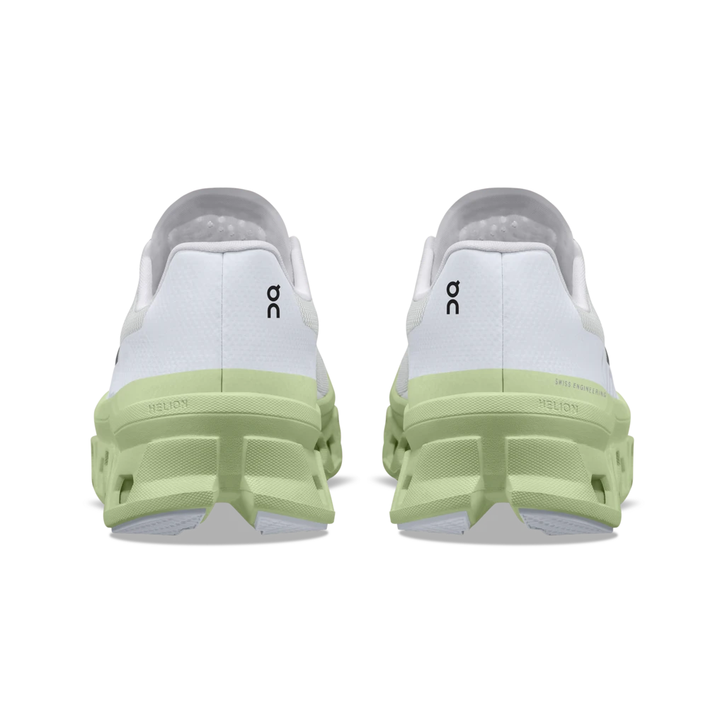 Women's Cloudmonster (Glacier/Meadow) 7 Women's Cloudmonster (Glacier/Meadow) - Image 5