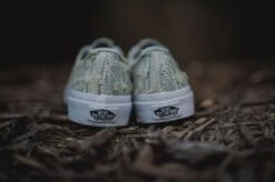 WMNS Vans Authentic Slim Frayed Native (True White) -Street Sneaker Shop Vans AuthenticSlim FrydNatv TruWhite 5