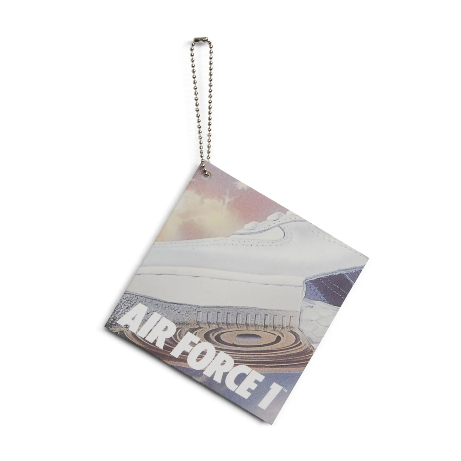 Nike WMNS Air Force 1 ‘07 LV8 (Phantom/Sail-Sail-Pink Nebula) 13 Nike WMNS Air Force 1 ‘07 LV8 (Phantom/Sail-Sail-Pink Nebula) - Image 11