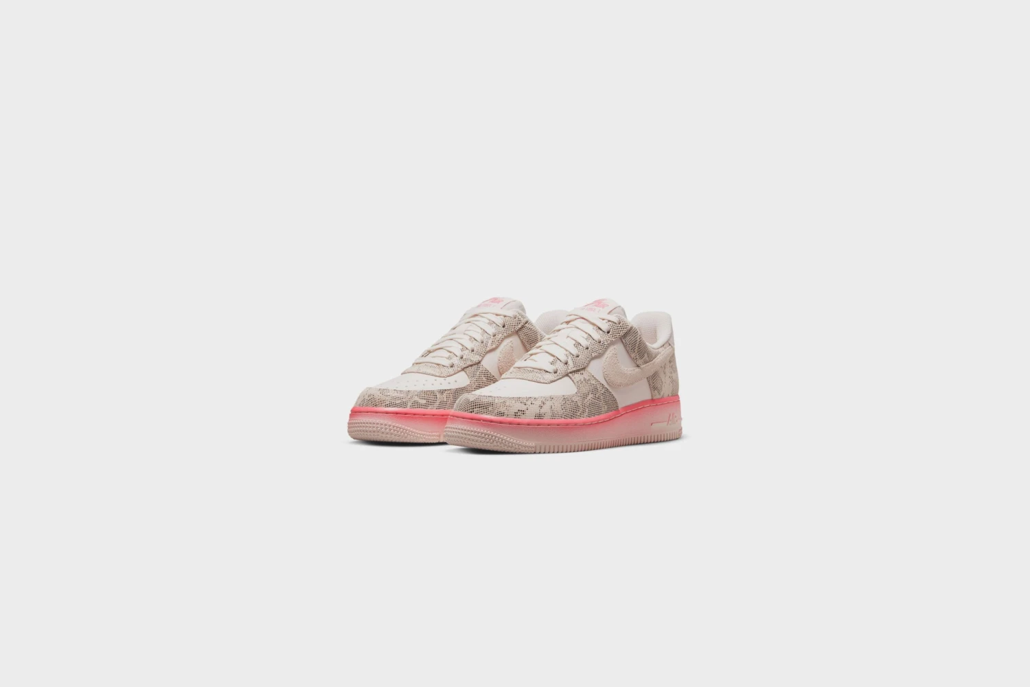 Nike WMNS Air Force 1 ‘07 LV8 (Phantom/Sail-Sail-Pink Nebula) 4 Nike WMNS Air Force 1 ‘07 LV8 (Phantom/Sail-Sail-Pink Nebula) - Image 2