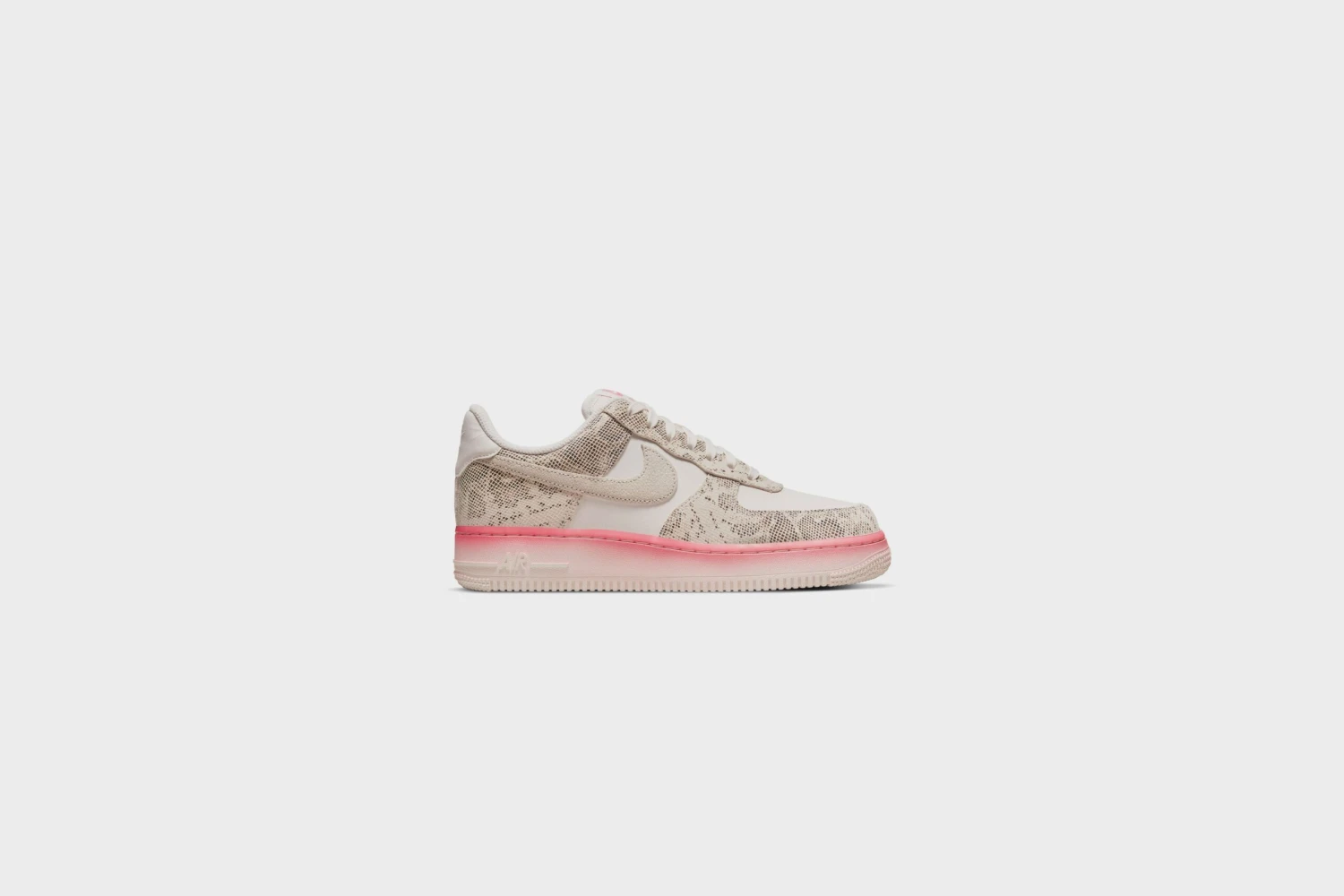 Nike WMNS Air Force 1 ‘07 LV8 (Phantom/Sail-Sail-Pink Nebula) 6 Nike WMNS Air Force 1 ‘07 LV8 (Phantom/Sail-Sail-Pink Nebula) - Image 4