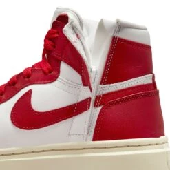 WMNS Air Jordan 1 Elevate High (Summit White/Varsity Red) -Street Sneaker Shop WMNSAirJordan1ElevateHigh SummitWhite VarsityRed DN3253 11611