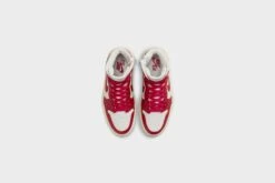 WMNS Air Jordan 1 Elevate High (Summit White/Varsity Red) -Street Sneaker Shop WMNSAirJordan1ElevateHigh SummitWhite VarsityRed DN3253 1167