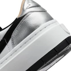 WMNS Air Jordan 1 Elevate Low SE (Metallic Silver/Black-White) 23 WMNS Air Jordan 1 Elevate Low SE (Metallic Silver/Black-White) -Street Sneaker Shop WMNSAirJordan1ElevateLowSE MetallicSilver Black White DQ8561 00111