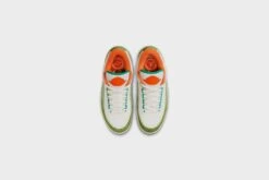 WMNS Air Jordan 2 Retro Low SP (Sail/Safety Orange-Chlorophyll) -Street Sneaker Shop WMNSAirJordan2RetroLowSP Sail SafetyOrange Chlorophyll DV6206 1837