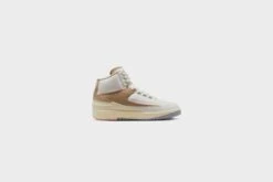 WMNS Air Jordan 2 Retro (Sail/Desert-Sunset Haze-Muslin) -Street Sneaker Shop WMNSAirJordan2Retro Sail Desert SunsetHaze Muslin DX4400 1183