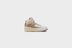 WMNS Air Jordan 2 Retro (Sail/Desert-Sunset Haze-Muslin) -Street Sneaker Shop WMNSAirJordan2Retro Sail Desert SunsetHaze Muslin DX4400 1184