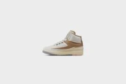 WMNS Air Jordan 2 Retro (Sail/Desert-Sunset Haze-Muslin) -Street Sneaker Shop WMNSAirJordan2Retro Sail Desert SunsetHaze Muslin DX4400 1185