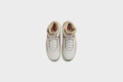 WMNS Air Jordan 2 Retro (Sail/Desert-Sunset Haze-Muslin) -Street Sneaker Shop WMNSAirJordan2Retro Sail Desert SunsetHaze Muslin DX4400 1187