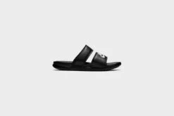 Nike WMNS Benassi Duo Ultra Slide (Black/White)