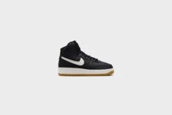 WMNS Nike AF1 Sculpt (Black/Sail-Gum Med Brown) -Street Sneaker Shop WMNSNikeAF1Sculpt Black Sail GumMedBrown DQ5007 0014