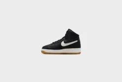 WMNS Nike AF1 Sculpt (Black/Sail-Gum Med Brown) -Street Sneaker Shop WMNSNikeAF1Sculpt Black Sail GumMedBrown DQ5007 0015