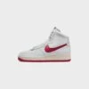 WMNS Nike AF1 Sculpt (Summit White/Gym Red) 1 WMNS Nike AF1 Sculpt (Summit White/Gym Red) -Street Sneaker Shop WMNSNikeAF1Sculpt SummitWhite GymRed DC3590 1001