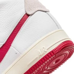 WMNS Nike AF1 Sculpt (Summit White/Gym Red) 21 WMNS Nike AF1 Sculpt (Summit White/Gym Red) -Street Sneaker Shop WMNSNikeAF1Sculpt SummitWhite GymRed DC3590 10010