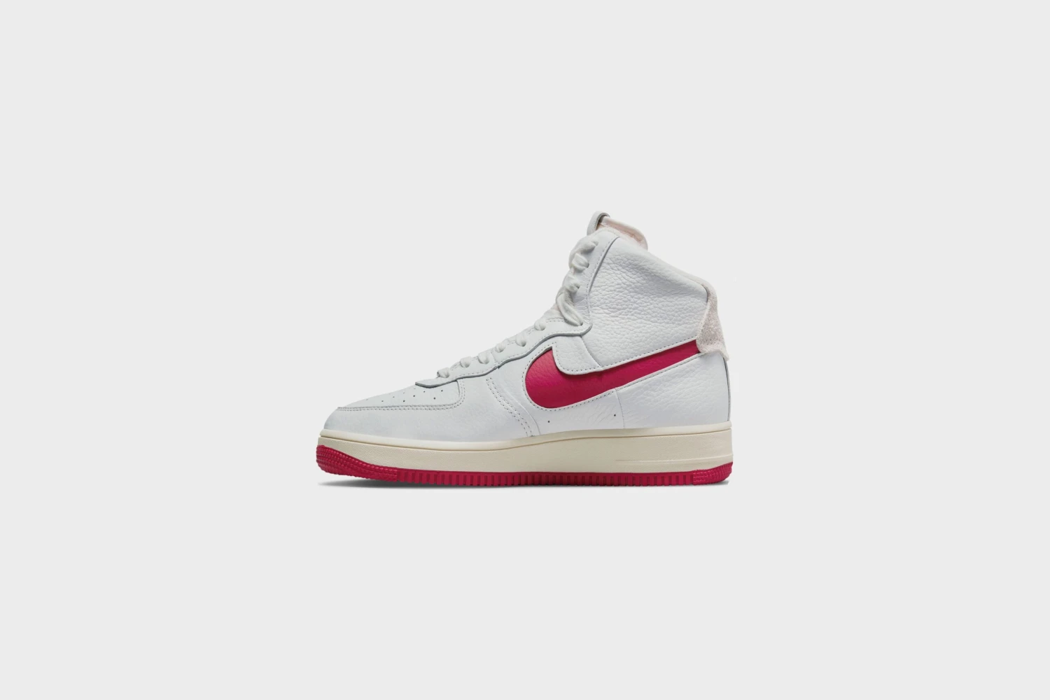 WMNS Nike AF1 Sculpt (Summit White/Gym Red) 7 WMNS Nike AF1 Sculpt (Summit White/Gym Red) - Image 5