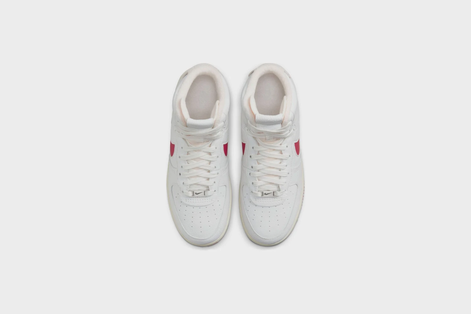 WMNS Nike AF1 Sculpt (Summit White/Gym Red) 9 WMNS Nike AF1 Sculpt (Summit White/Gym Red) - Image 7