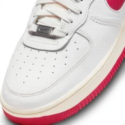 WMNS Nike AF1 Sculpt (Summit White/Gym Red) 20 WMNS Nike AF1 Sculpt (Summit White/Gym Red) -Street Sneaker Shop WMNSNikeAF1Sculpt SummitWhite GymRed DC3590 1009